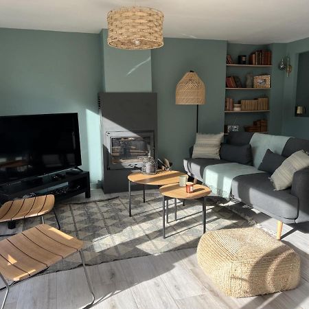 Pressagny-lʼOrgeuilleuxMaison De Campagne Entierement Climatisee Avec Grand Jardin别墅 外观 照片